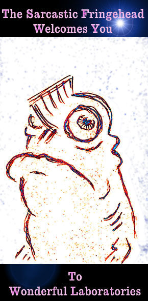 Sarcastic Fringehead